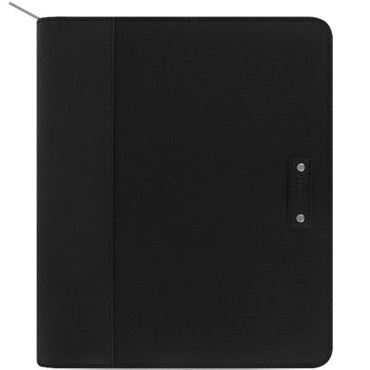 Filofax（ファイロファックス） iPad Air マイクロファイバー iPad ケース 829838 ブラック