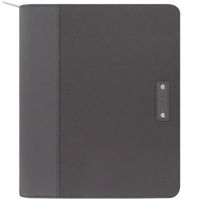 Filofax（ファイロファックス） iPad Air マイクロファイバー iPad ケース 829840 グレー