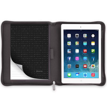 Filofax（ファイロファックス） iPad Air マイクロファイバー iPad ケース 829840 グレー