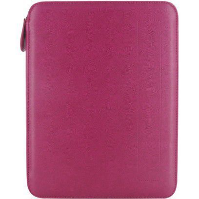 Filofax（ファイロファックス） iPad Air ペニーブリッジ iPad Air ジップフォルダ 828162 ラズベリー