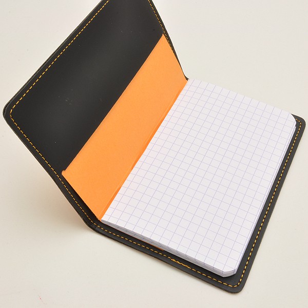 RHODIA（ロディア） miniサイズ ホチキス留めノートカバー ePURE（エピュレ） cf118158m オレンジ