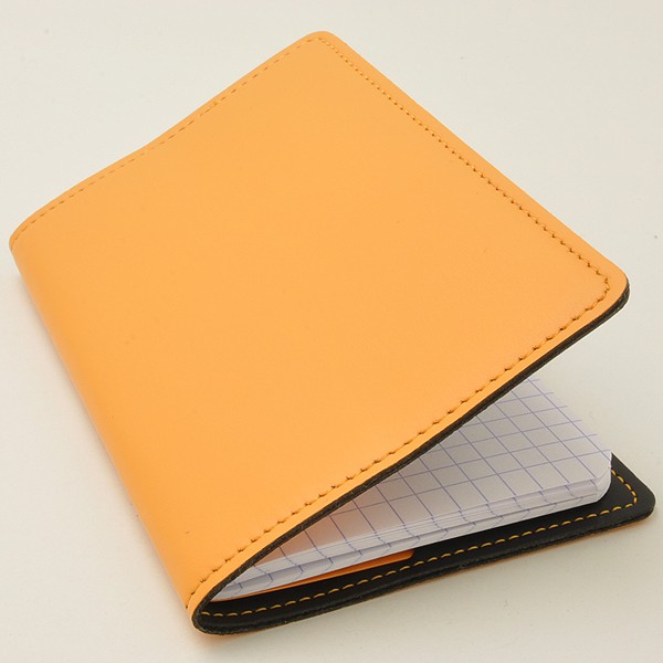 RHODIA（ロディア） miniサイズ ホチキス留めノートカバー ePURE（エピュレ） cf118158m オレンジ