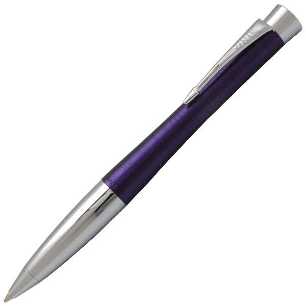 PARKER（パーカー）ボールペン アーバン プレミアム メタリックストライプコレクション アメジストパールCT 1906866