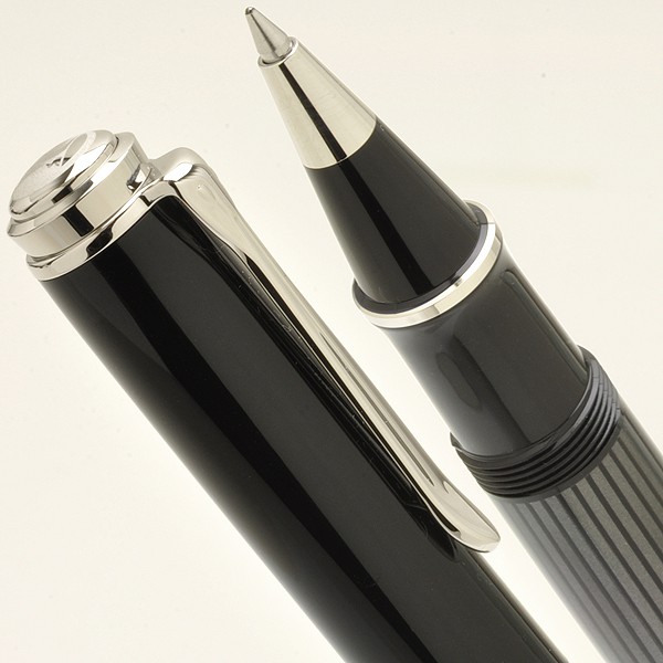 Pelikan ペリカン ローラーボール スーベレーン R805 ブラック