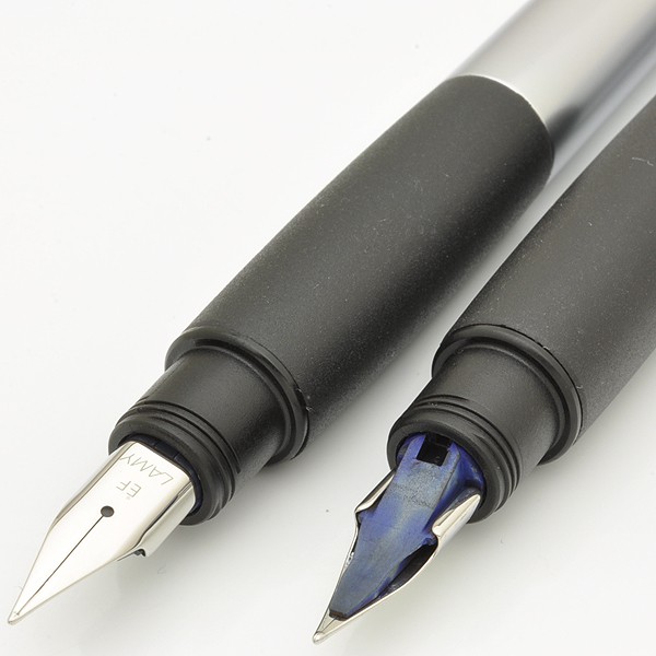 LAMY（ラミー）万年筆 アクセント AL ラバーグリップ L96KK-