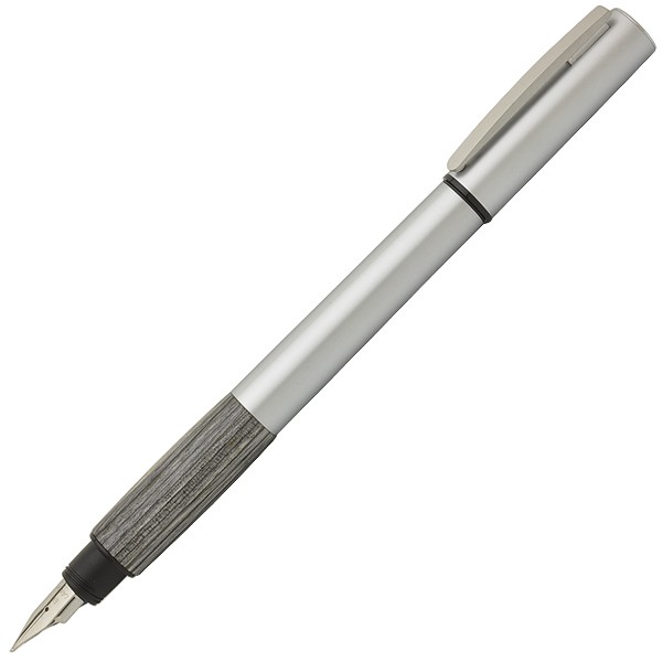 LAMY（ラミー）万年筆 アクセント AL ウッド調グリップ L96KW-