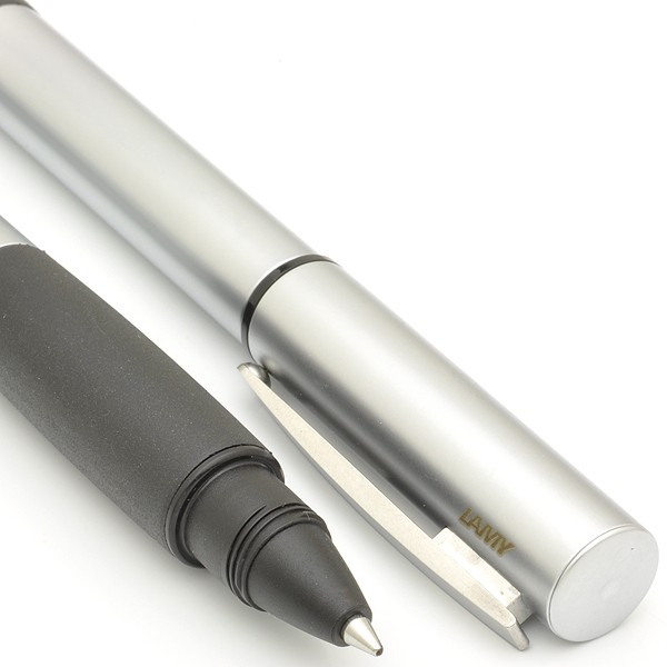 LAMY（ラミー）ローラーボール アクセント AL L396KK ラバーグリップ