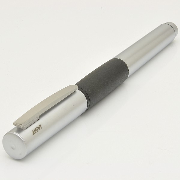 LAMY（ラミー）ローラーボール アクセント AL L396KK ラバーグリップ