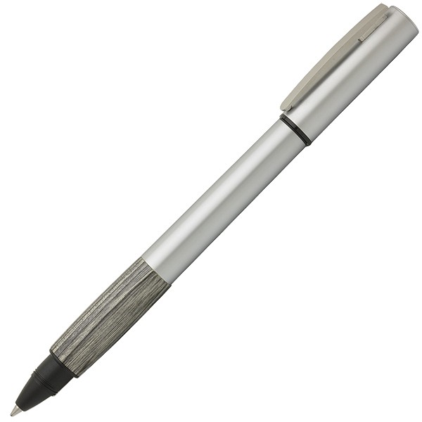 LAMY（ラミー）ローラーボール アクセント AL L396KW ウッド調グリップ