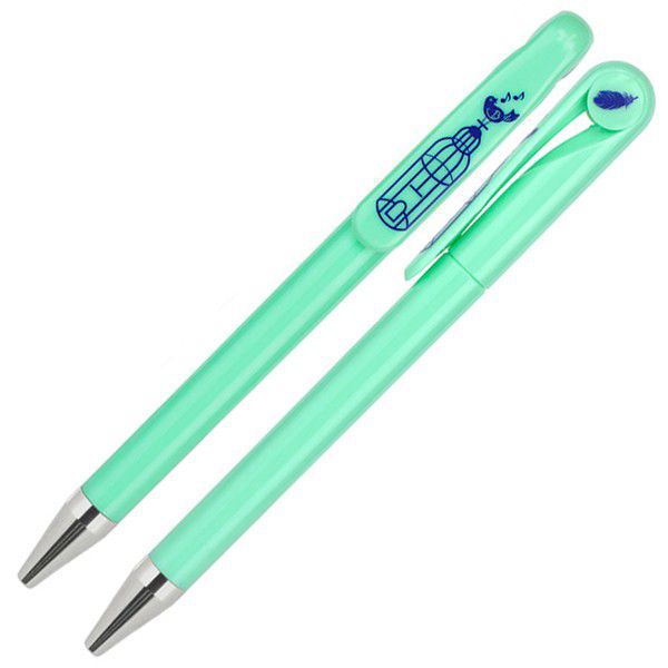 アイデア文具・雑貨 ボールペン セルツァー セブンイヤー SEL-PEN-040 トリカゴ