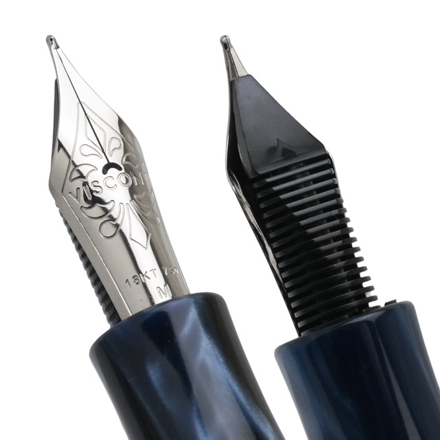 Visconti 万年筆 ディヴィーナロイヤル　ローズパールF 楽天市場】VISCONTI ビスコンティ ローラーボール ディヴィーナ