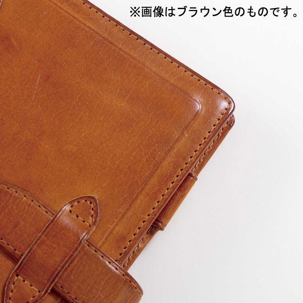 SALE／69%OFF】 レイメイ藤井 Raymay ダ ヴィンチグランデ ロロマクラシック ダヴィンチ ダークブラウン 聖書 サイズ システム手帳  リング24mm DB3014E