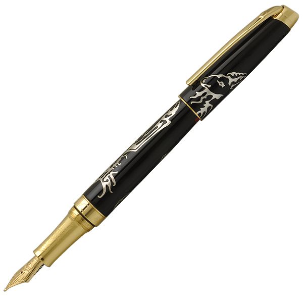 CARAN D'ACHE（カランダッシュ）万年筆 限定品 イヤー オブ ザ ゴート 2015 5092-051