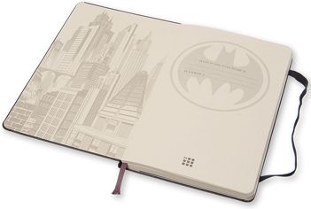 即日出荷OK】MOLESKINE モレスキン 限定品 バットマン LEBA01QP062