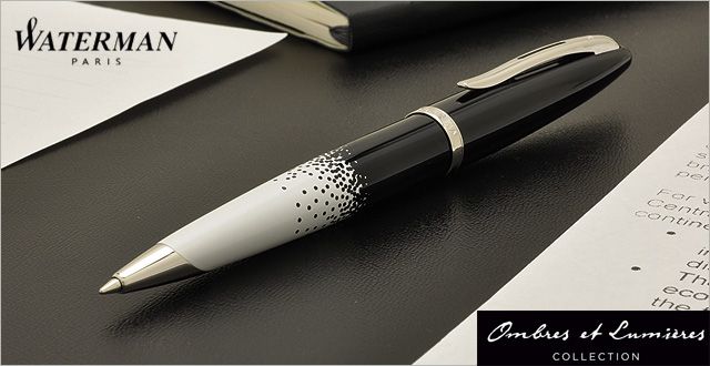 WATERMAN（ウォーターマン） ボールペン オンブル エ ルミエール コレクション カレン ST 1929710