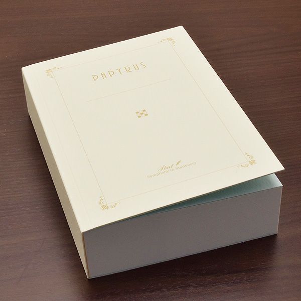 Pent〈ペント〉 by 大和出版印刷 パピルス ノート 罫線 単品