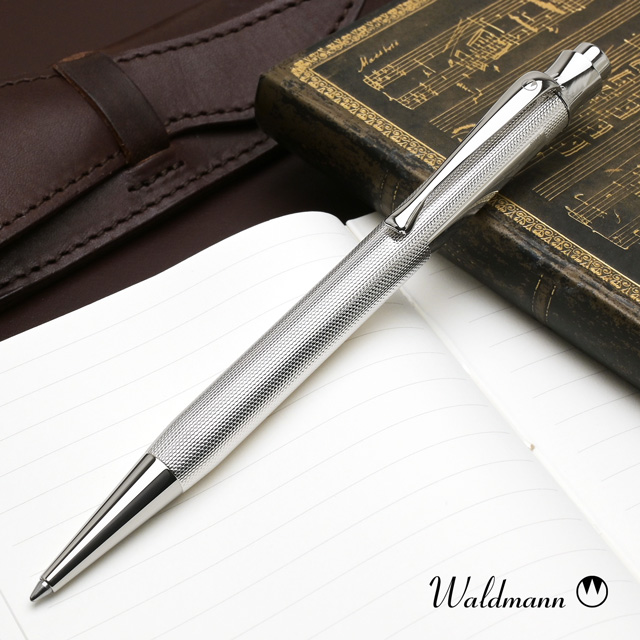WALDMANN ヴァルドマン ボールペン タンゴ 0006 ファイン バーレイ