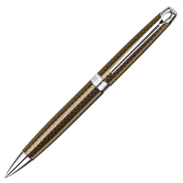 CARAN D'ACHE（カランダッシュ）ボールペン レマン コレクション 4789-497 キャビア