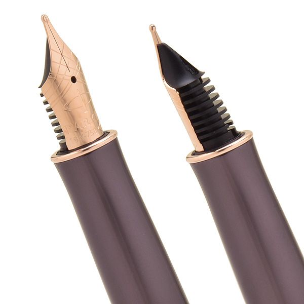 PARKER（パーカー）万年筆 ソネット グレートエクスペクテーション スペシャルエディション パープルシズレ 193052