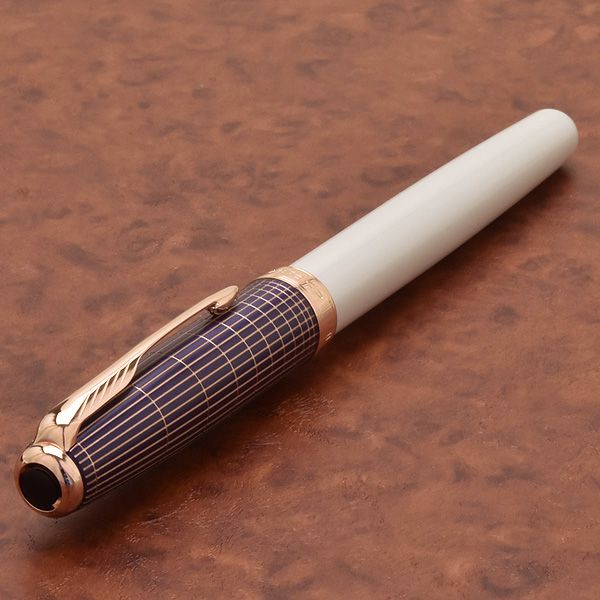 PARKER（パーカー）万年筆 ソネット グレートエクスペクテーション スペシャルエディション パープルシズレ 193052