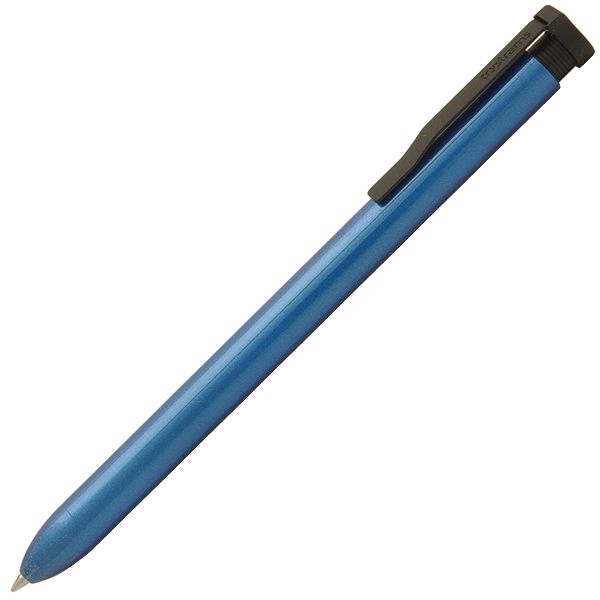 トライストラムス 複合筆記具 マルチペンSMOOTHSTYLE THFPK01B メタリックブルー