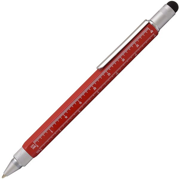 マイスター ボールペン ツールペン UB-HLTF26B-RD レッド