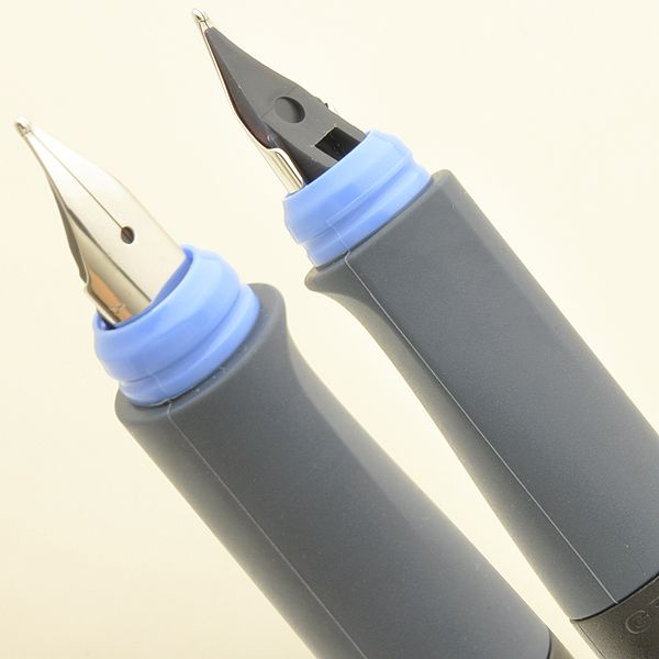 FABER-CASTELL（ファーバーカステル） 万年筆 スクール 149860 ブルーグレイ