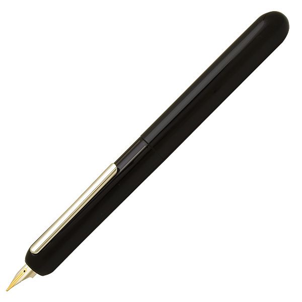 LAMY（ラミー）万年筆 ダイアログ 3 by フランコ・クリヴィオ ピアノブラック L74PBK-