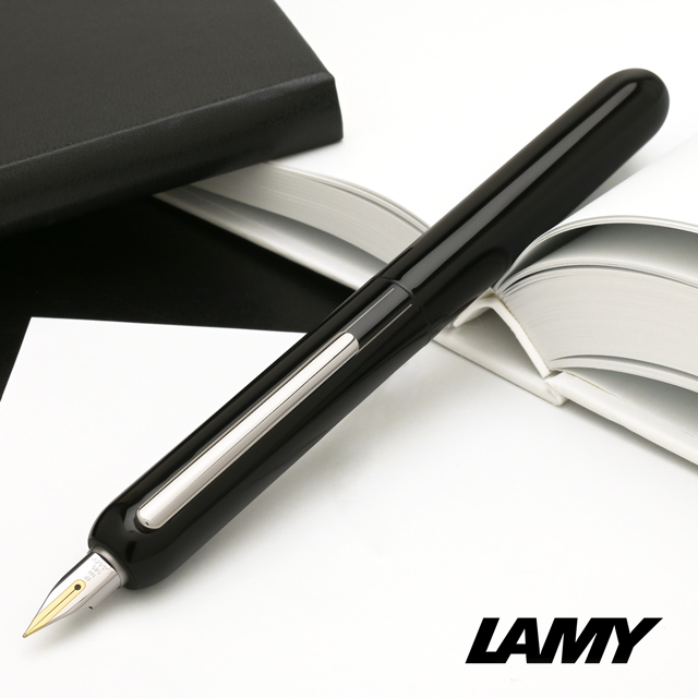 LAMY（ラミー）万年筆 ダイアログ 3 by フランコ・クリヴィオ ピアノブラック