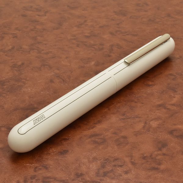 ラミー LAMY 万年筆 ダイアログ3 DIALOG3 L74PWT FP F ピアノホワイト 