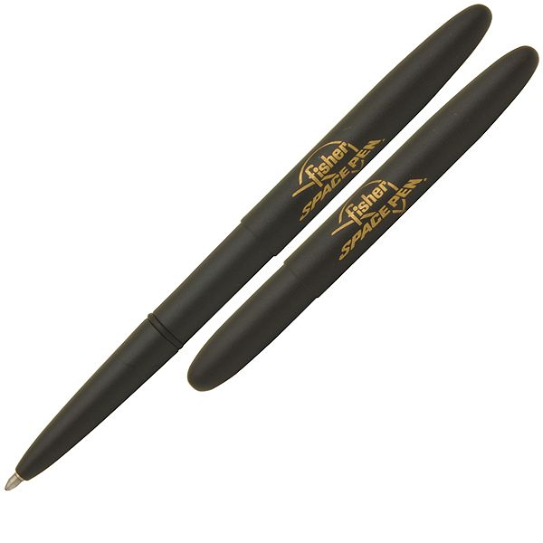 フィッシャー ボールペン ブレット EF400B/FSP ブラック