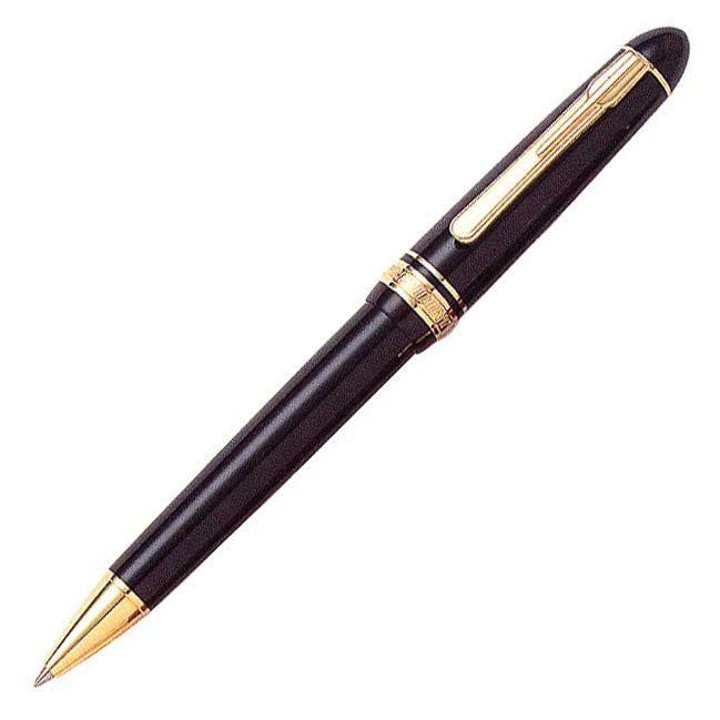 プラチナ万年筆 ボールペン プレジデント BTB-5000P-1 ブラック