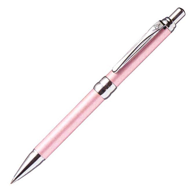 Pentel（ぺんてる） ボールペン ランスロット 2シリーズ ピンク LCB20P