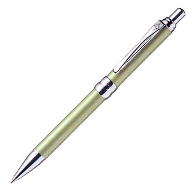 Pentel（ぺんてる） ボールペン ランスロット 2シリーズ ライトグリーン LCB20K