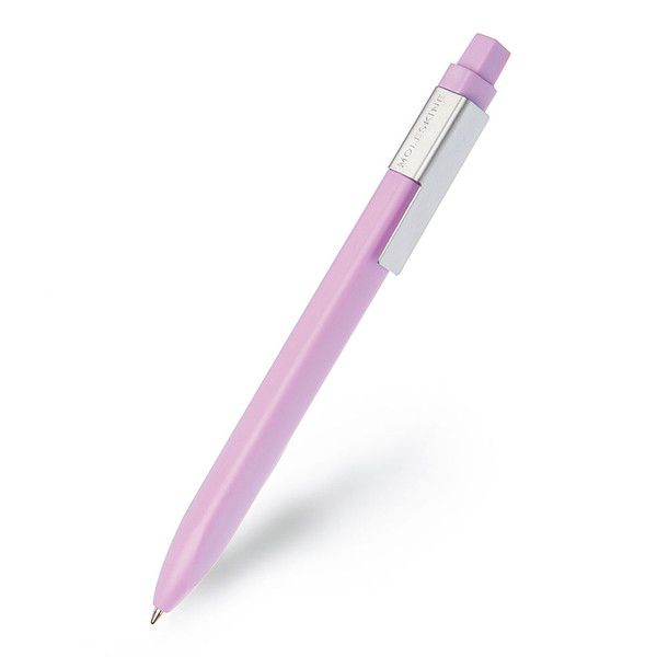 MOLESKINE（モレスキン）ノンペーパーコレクション ライティングコレクション クラシック クリックボールペン EW51CH710 5180078 モーヴパープル