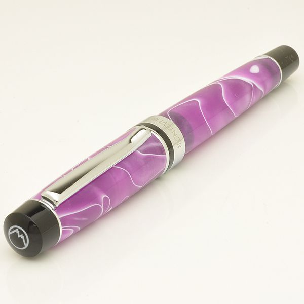Monteverde モンテベルデ 万年筆 プリマコレクション 万年筆 パープル Monteverde モンテベルデ 万年筆 プリマコレクション 万年筆 パープル