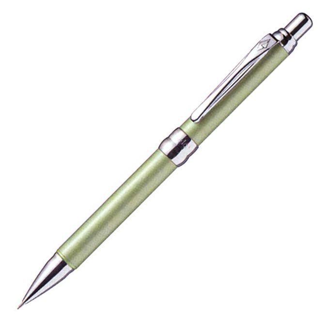 Pentel（ぺんてる） ペンシル 0.5mm ランスロット 2シリーズ ライトグリーン LCP20K