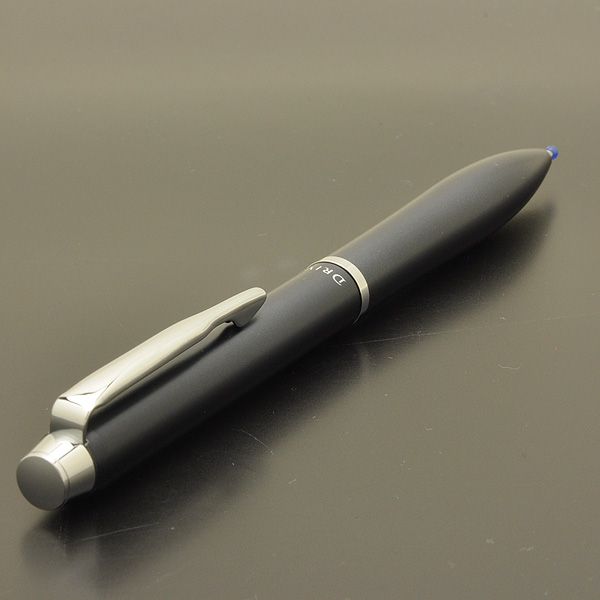 PILOT（パイロット） ボールペン アクロ ドライブ 細字 0.7mm BDR-3SR-DGY ダークグレー