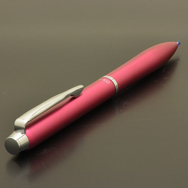 Pilot パイロット ボールペン アクロ ドライブ 細字 0 7mm r 3sr P ピンク 世界の筆記具ペンハウス