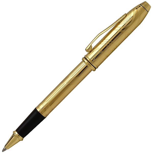 Cross クロス ローラーボール 限定品 タウンゼント スターウォーズ リミティッドエディション At0045d 39 セレクチップ C 3po 世界の筆記具ペンハウス