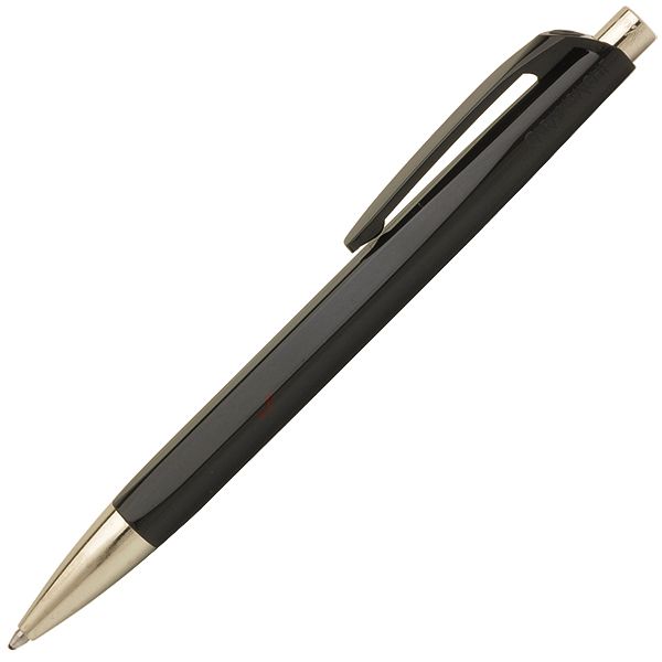 カランダッシュ ボールペン 888 インフィニット NF0888-009 ブラック