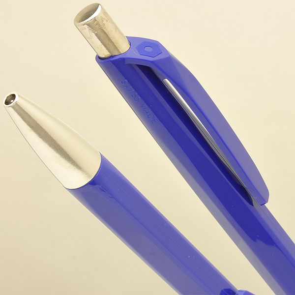 CARAN D'ACHE（カランダッシュ）ボールペン 888 インフィニット NN0888-149 ナイトブルー