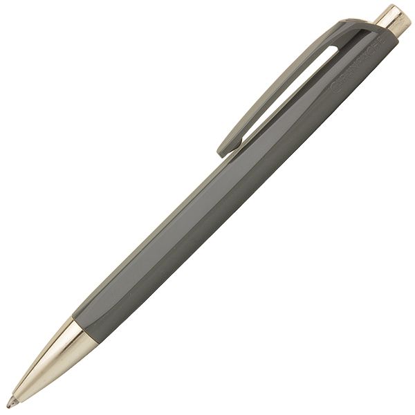 CARAN D'ACHE（カランダッシュ）ボールペン 888 インフィニット NN0888-495 スレートグレー