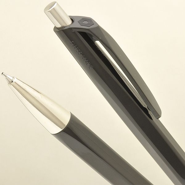 CARAN D'ACHE（カランダッシュ）ペンシル 0.7mm 888 インフィニット 0884-009 ブラック