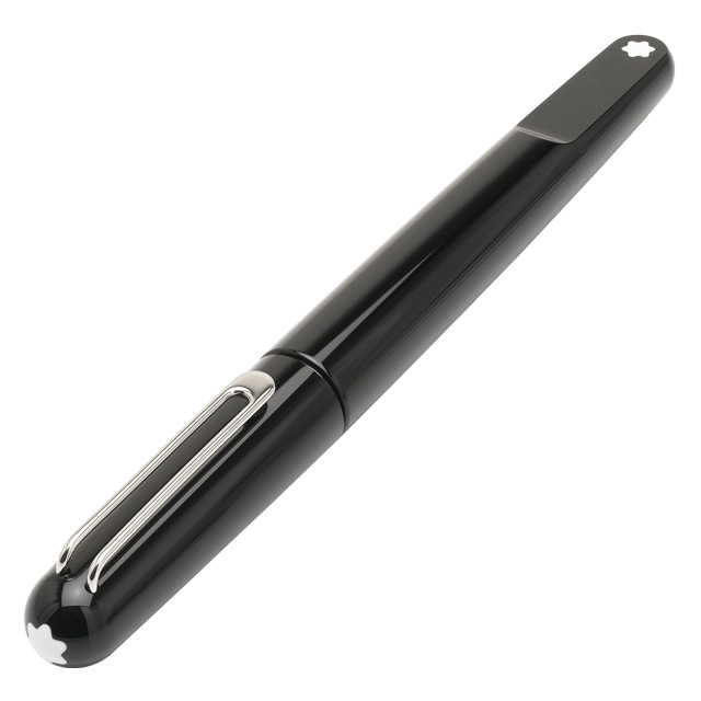 MONTBLANC - モンブラン万年筆#221 ブラック 詳細ページ | 万年筆 ボールペンなど高級筆記具の販売・買取