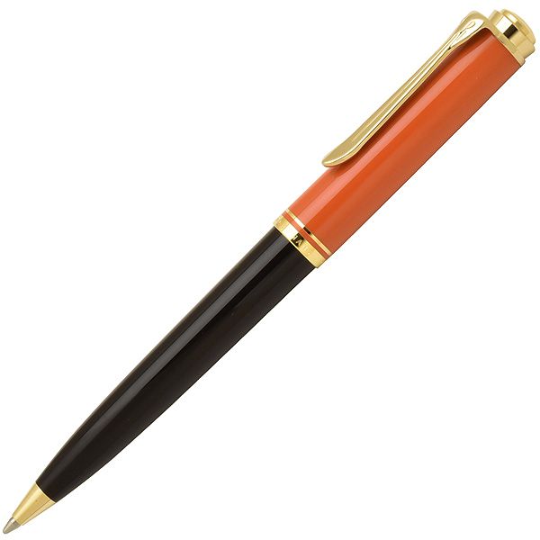 Pelikan（ペリカン）ボールペン 特別生産品 スーベレーン800 バーントオレンジ K800