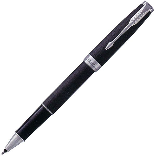 PARKER（パーカー）ローラーボール ソネット マットブラックCT 1950884