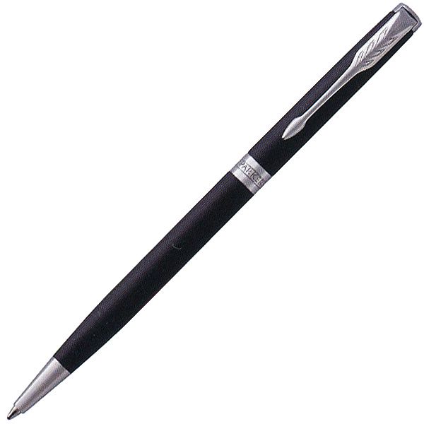 Parker パーカー ボールペン ソネット マットブラックct 世界の筆記具ペンハウス