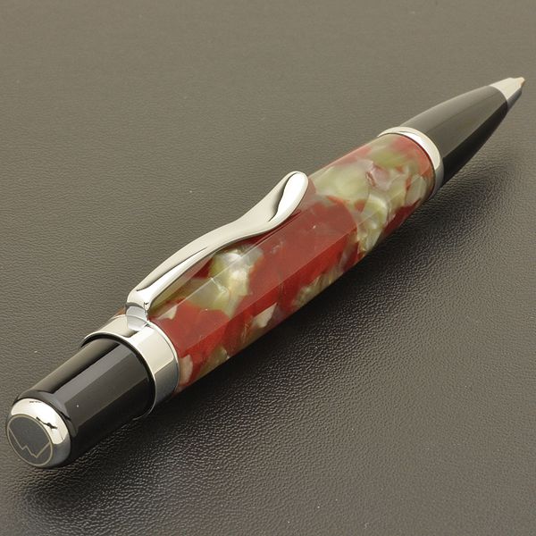 Monteverde ボールペン モンテベルデ ボールペン カリスマ レッド Monteverde ボールペン モンテベルデ ボールペン カリスマ レッド
