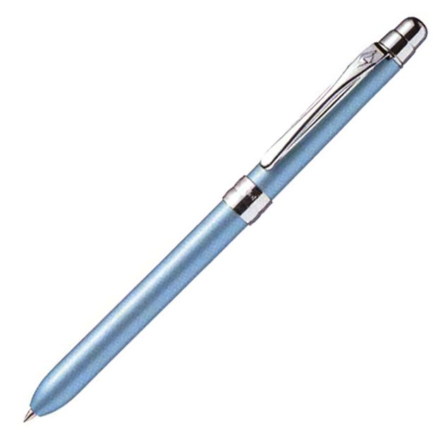 Pentel（ぺんてる） 複合筆記具 ランスロット 2シリーズ ライトブルー LCW20S